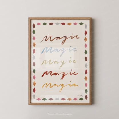 Magic, Magic, Magic