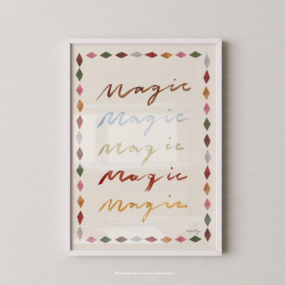 Magic, Magic, Magic