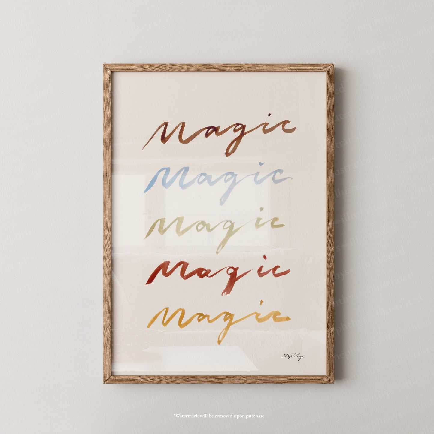 Magic, Magic, Magic