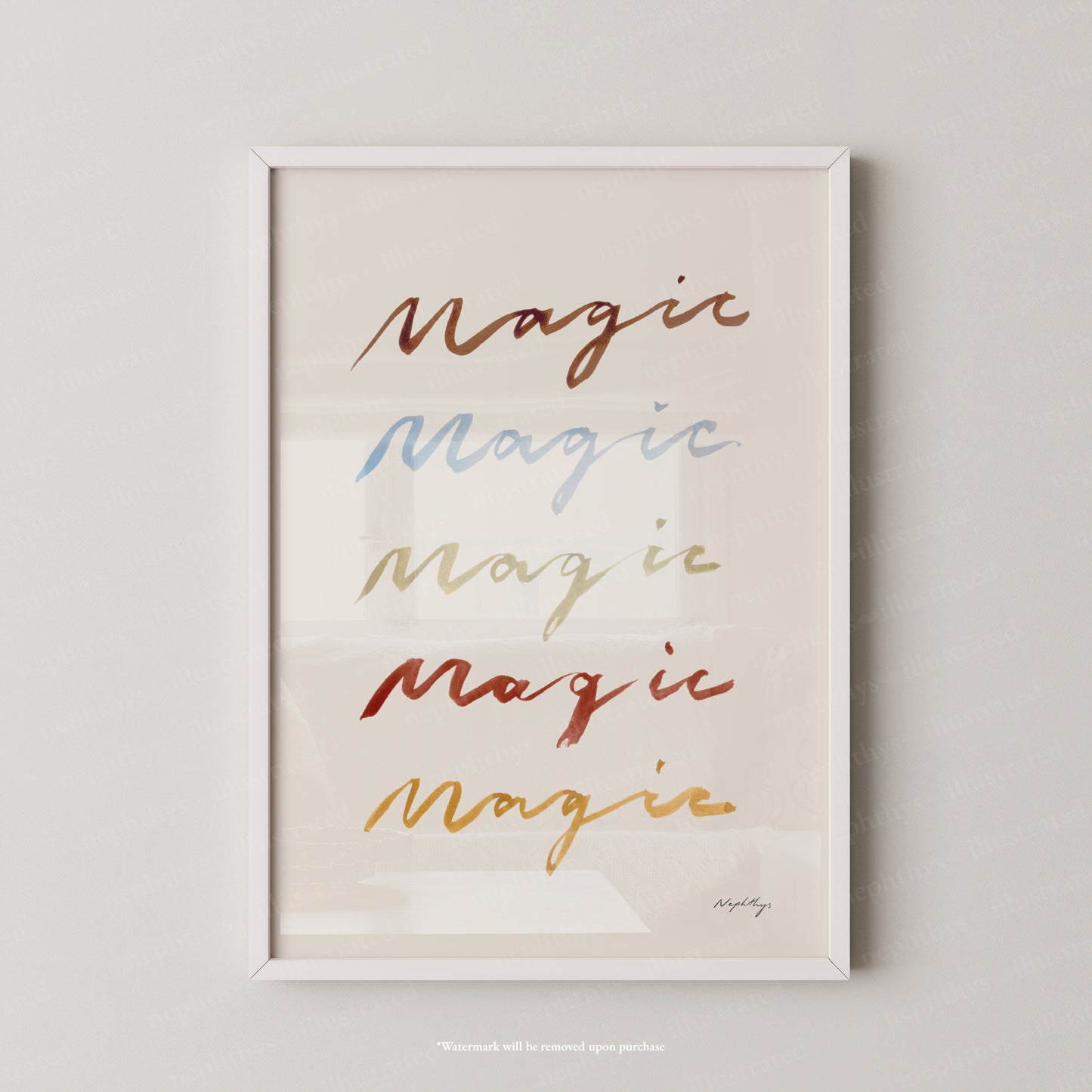 Magic, Magic, Magic