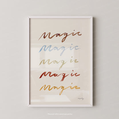 Magic, Magic, Magic