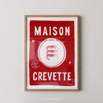 Maison Crevette