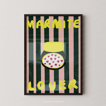 Marmite Lover
