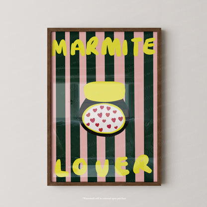Marmite Lover