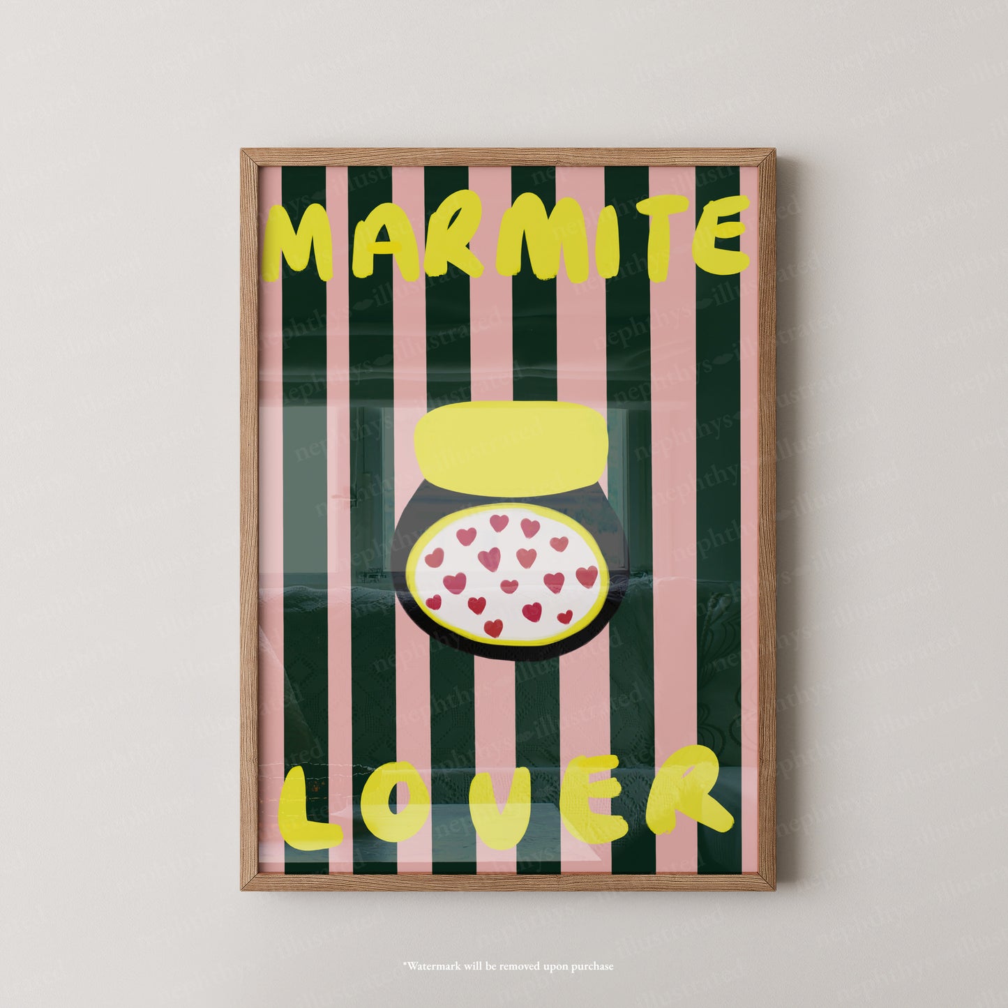 Marmite Lover