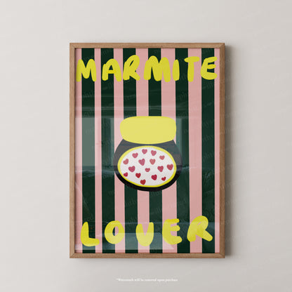 Marmite Lover