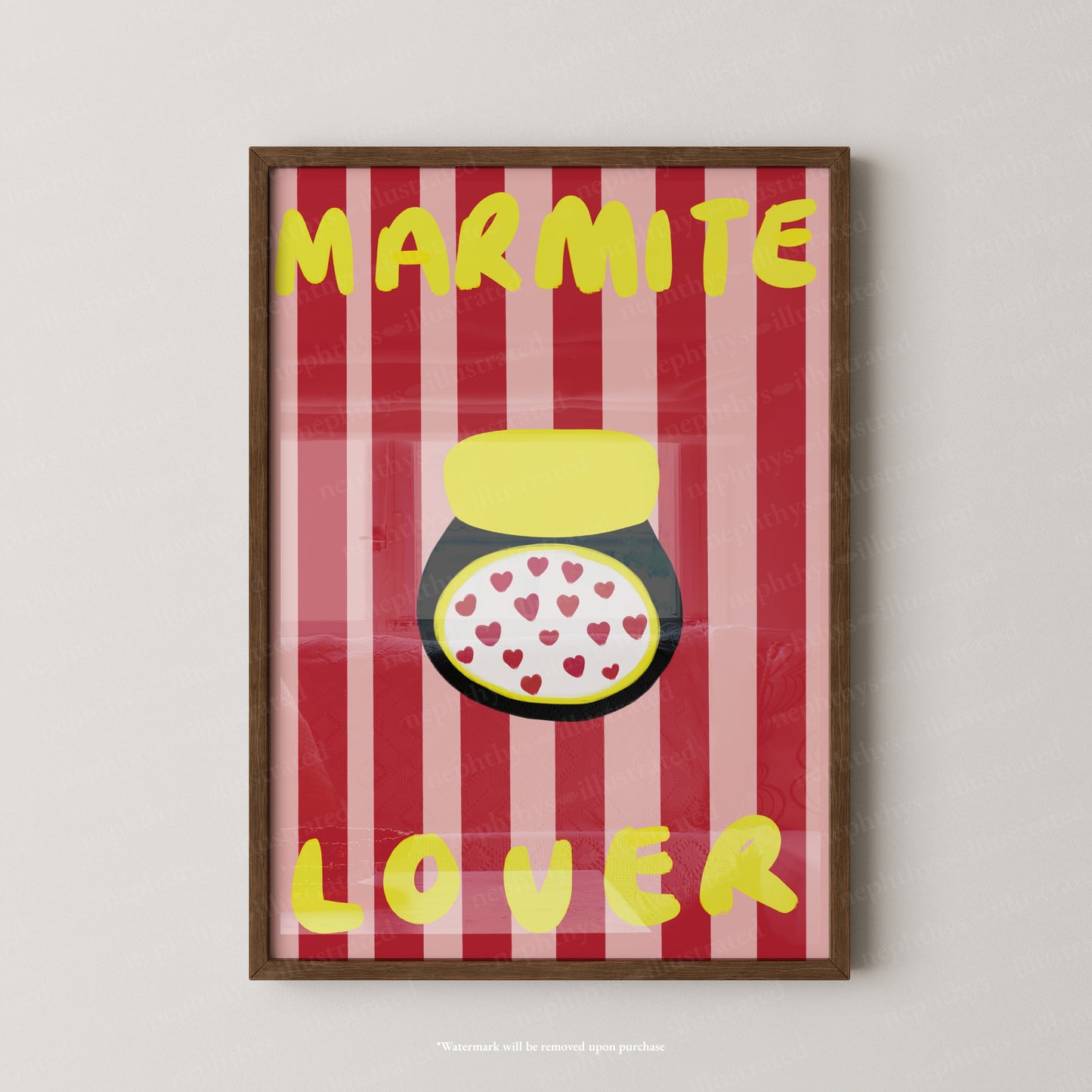 Marmite Lover