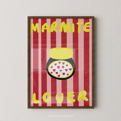 Marmite Lover