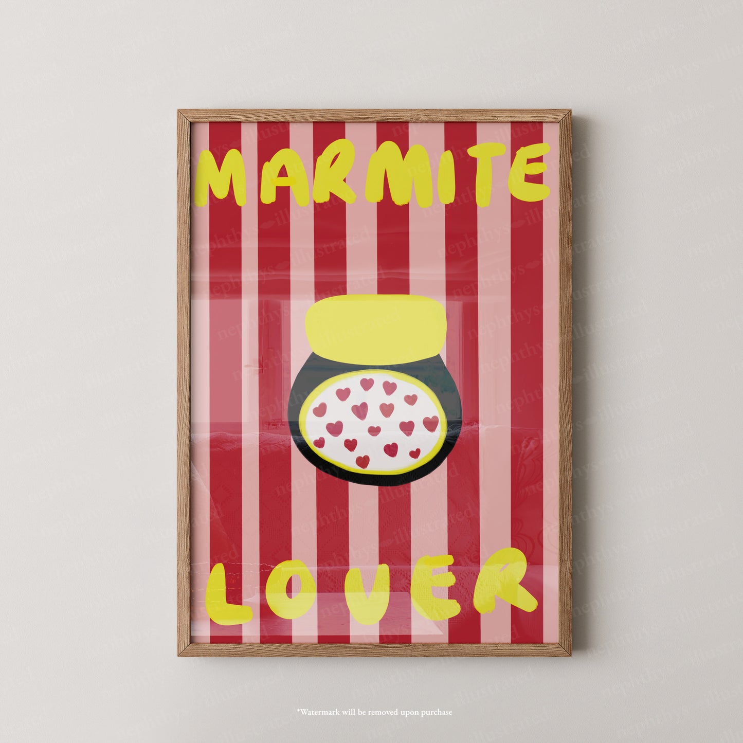 Marmite Lover