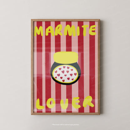 Marmite Lover