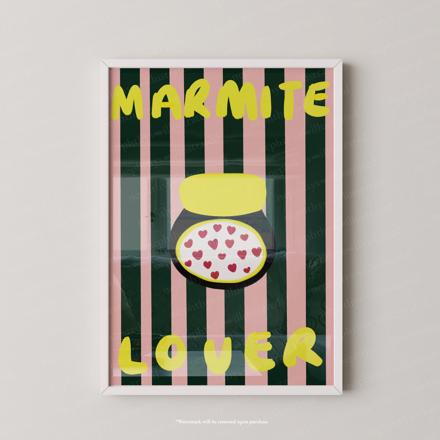 Marmite Lover
