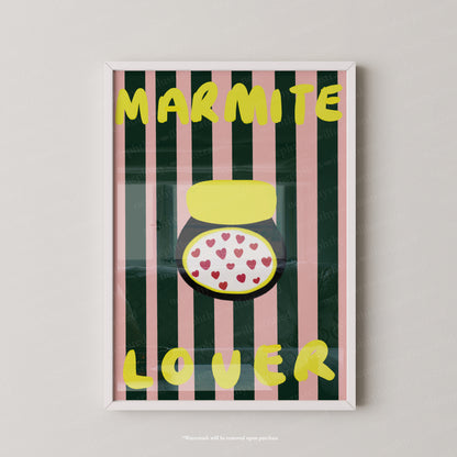Marmite Lover