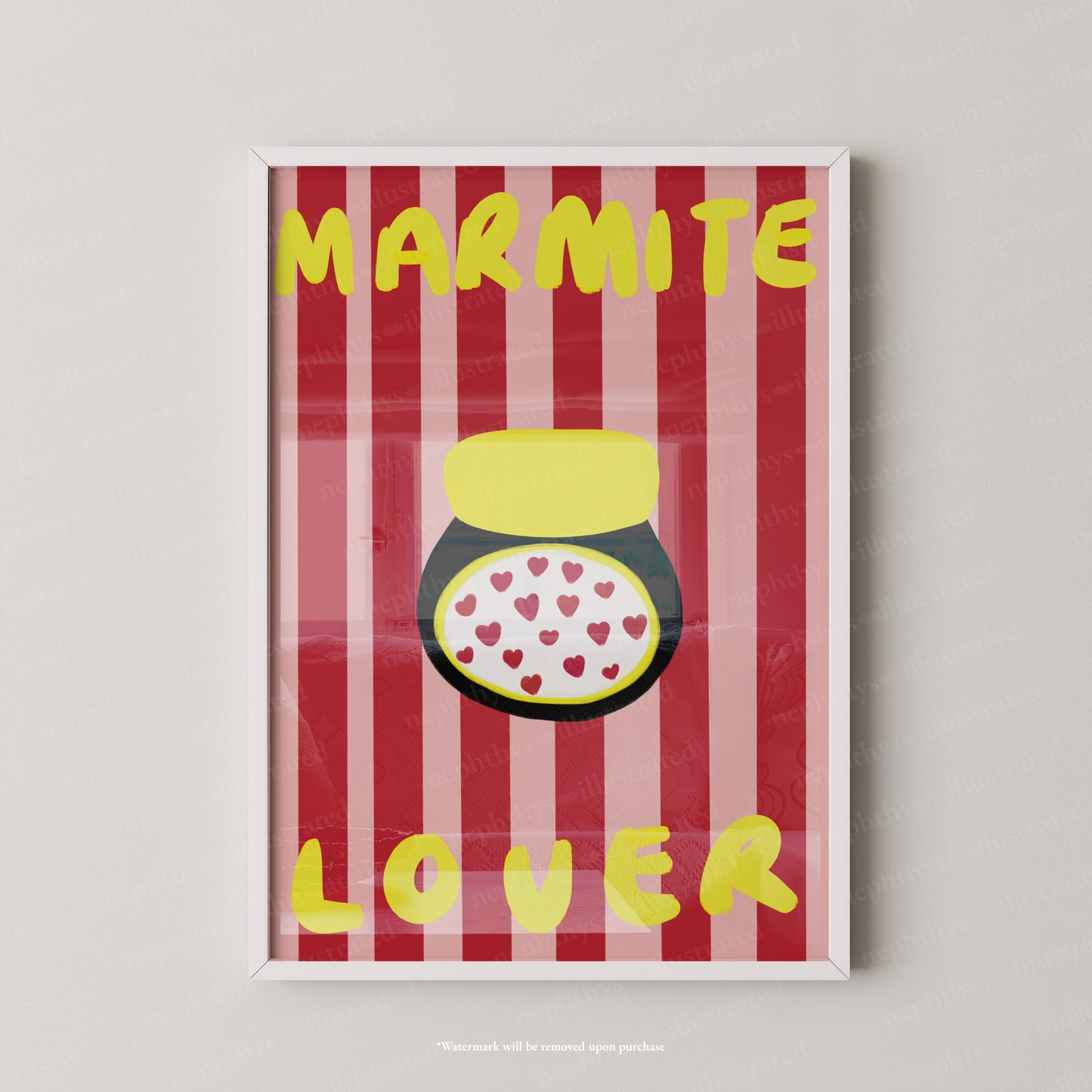 Marmite Lover