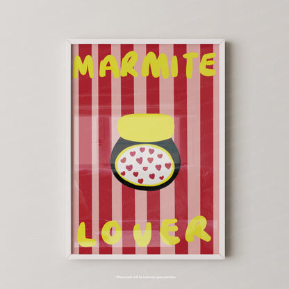 Marmite Lover