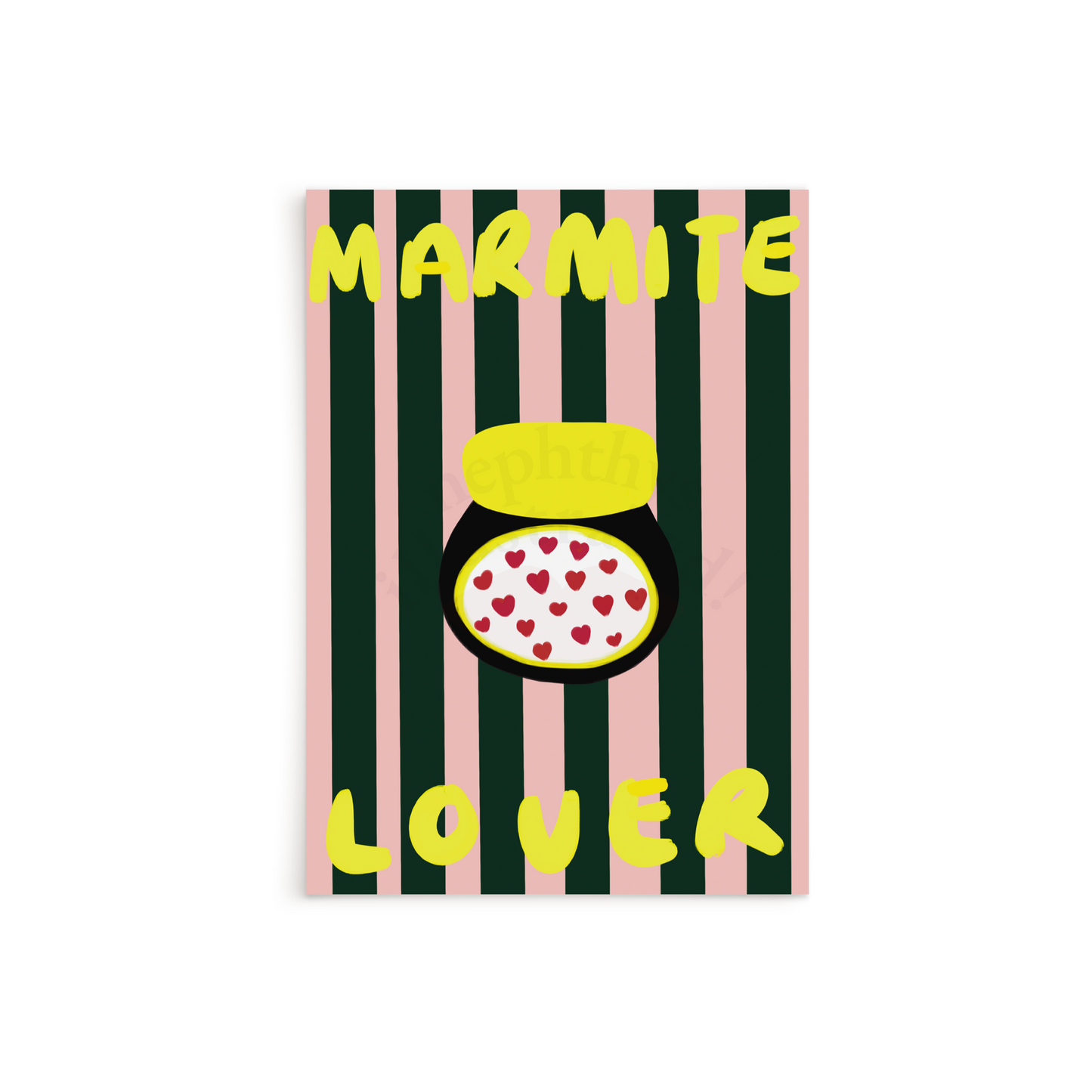 Marmite Lover