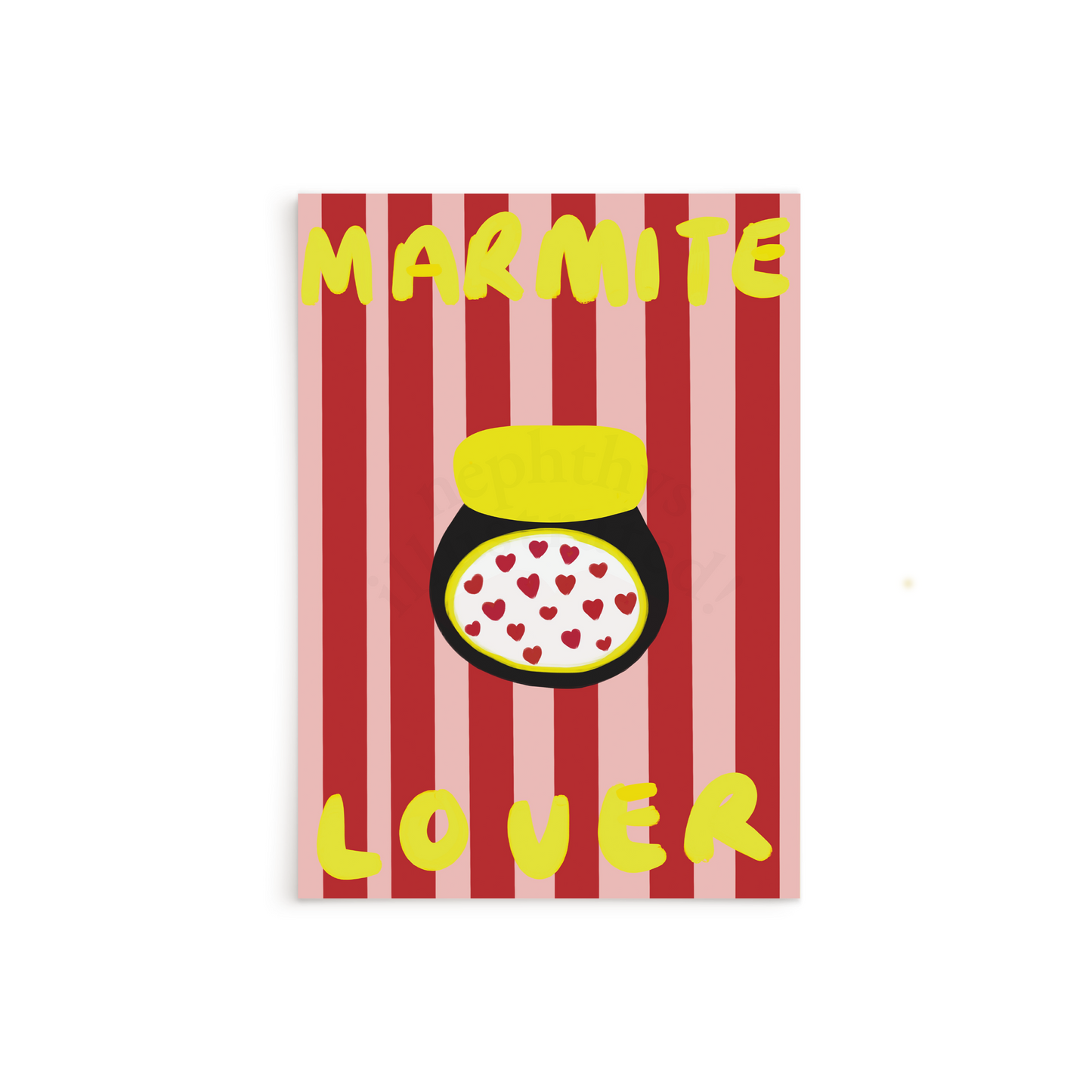 Marmite Lover