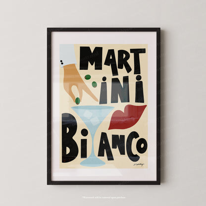 Martini Bianco