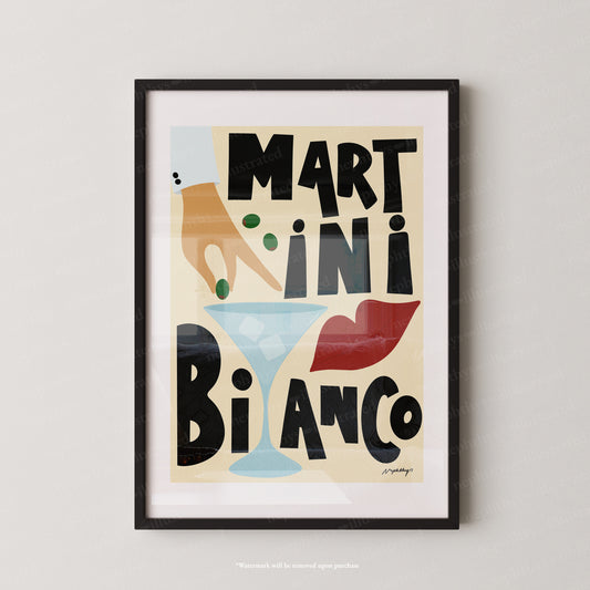 Martini Bianco