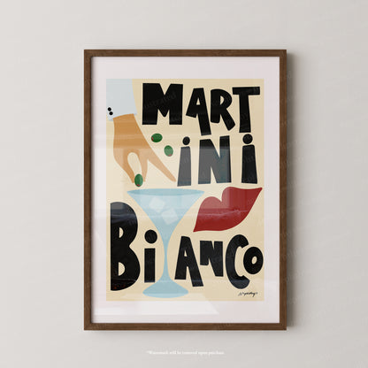 Martini Bianco