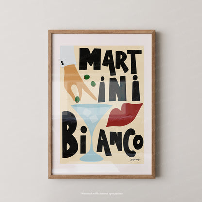 Martini Bianco
