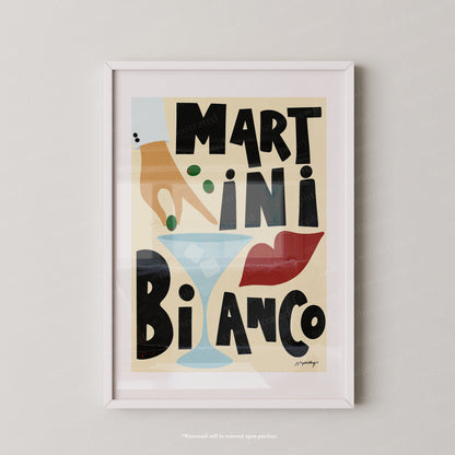 Martini Bianco