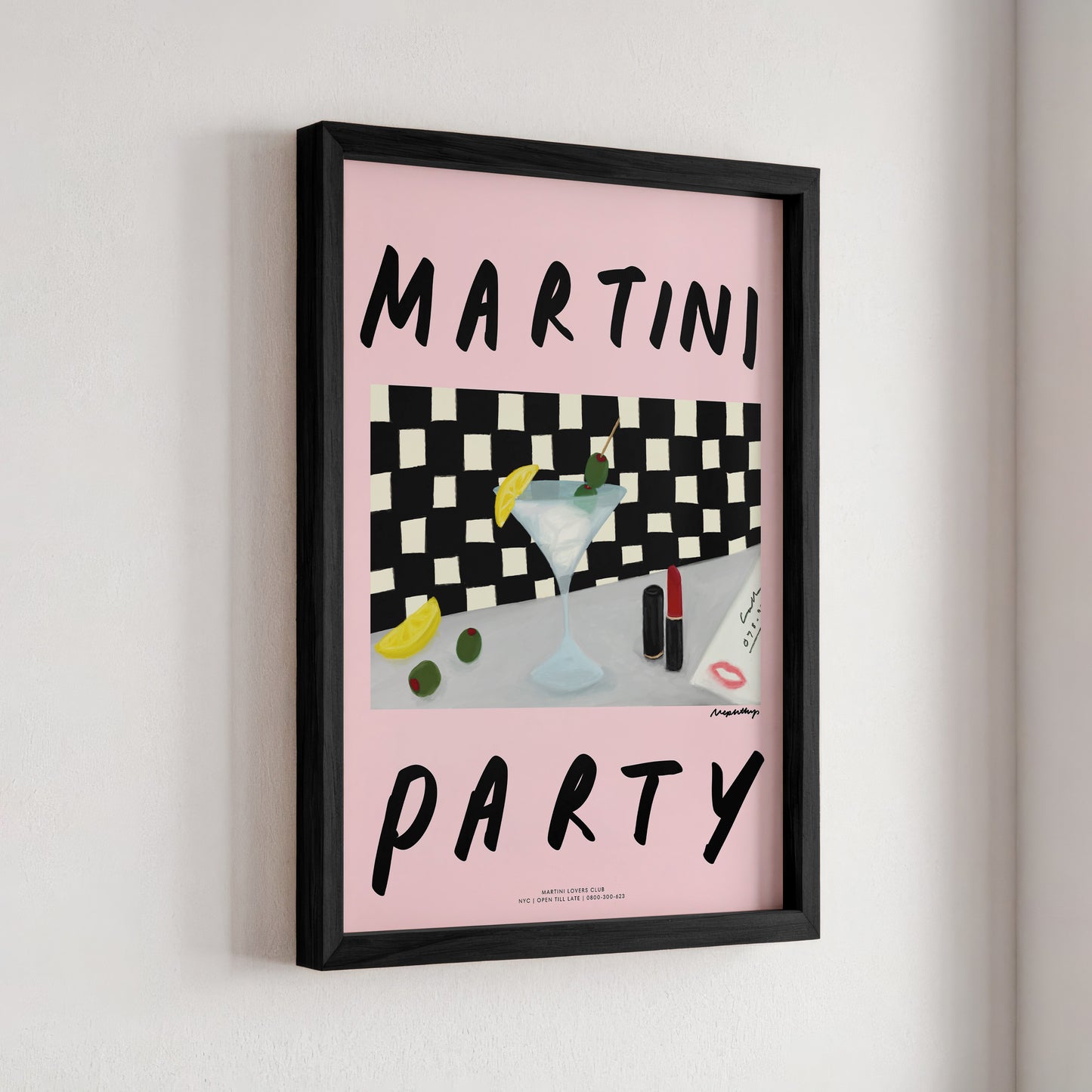 Martini Party