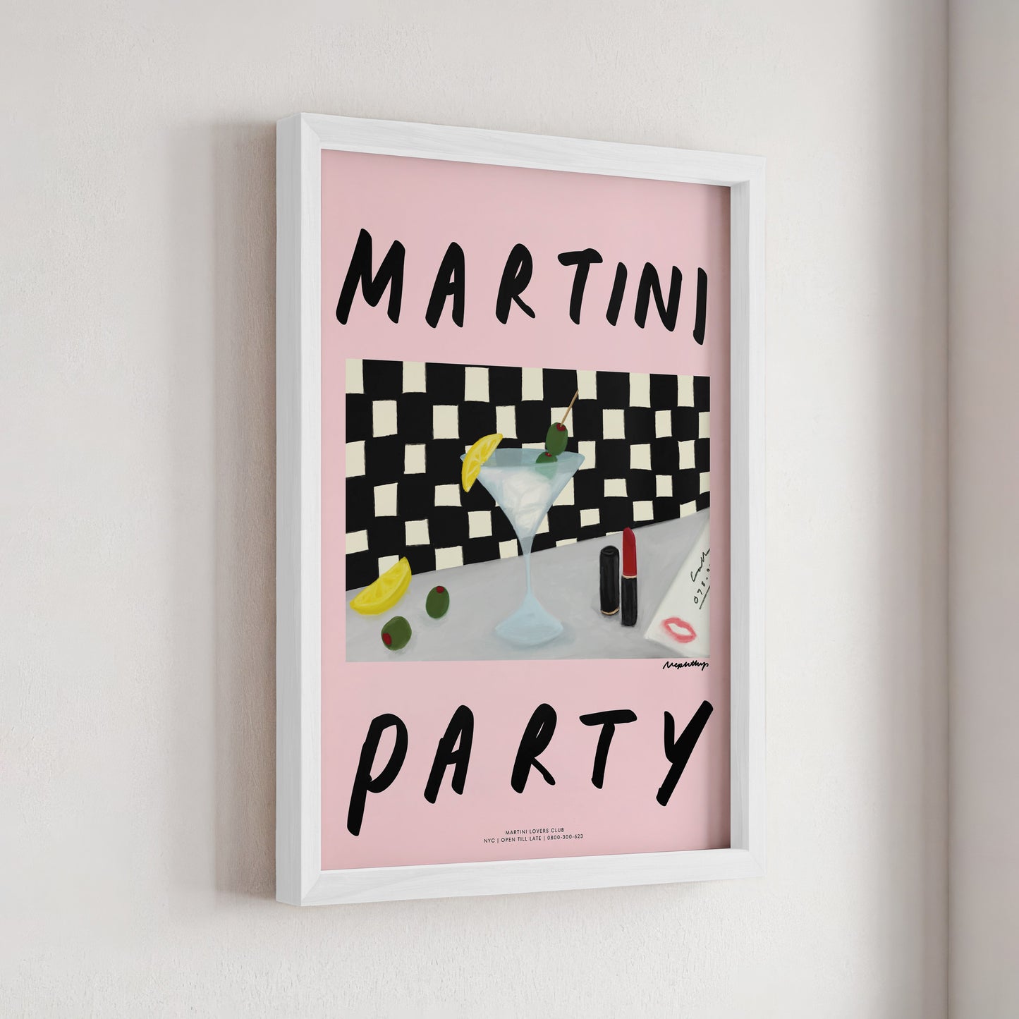 Martini Party