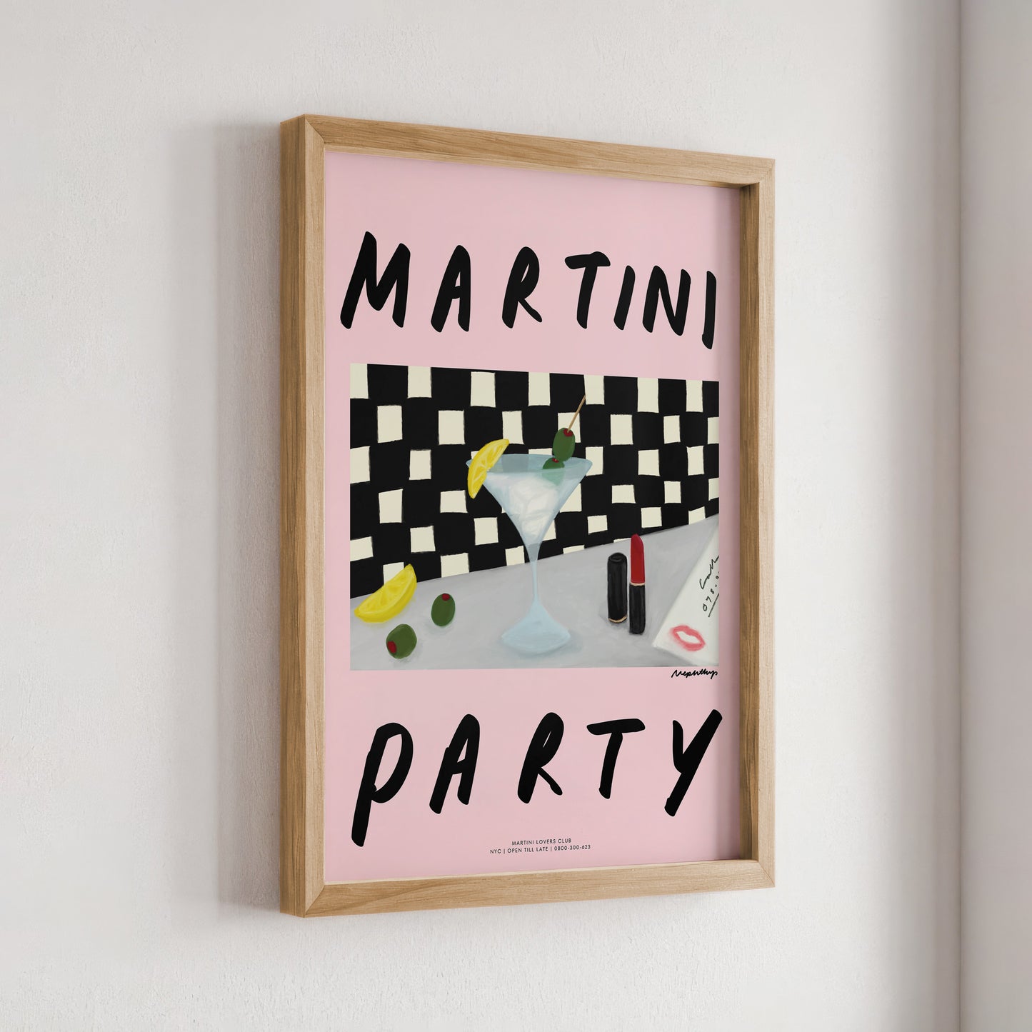 Martini Party