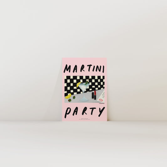 Martini Party