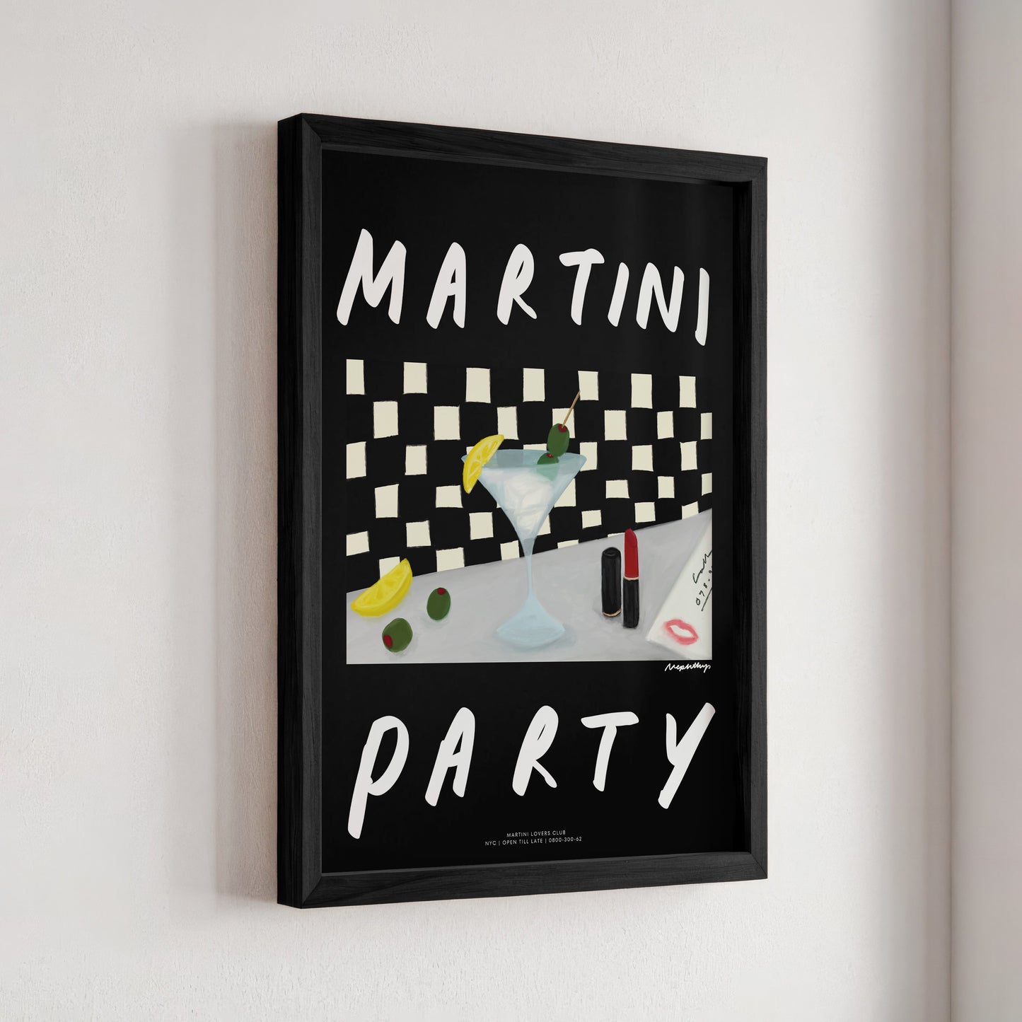 Martini Party