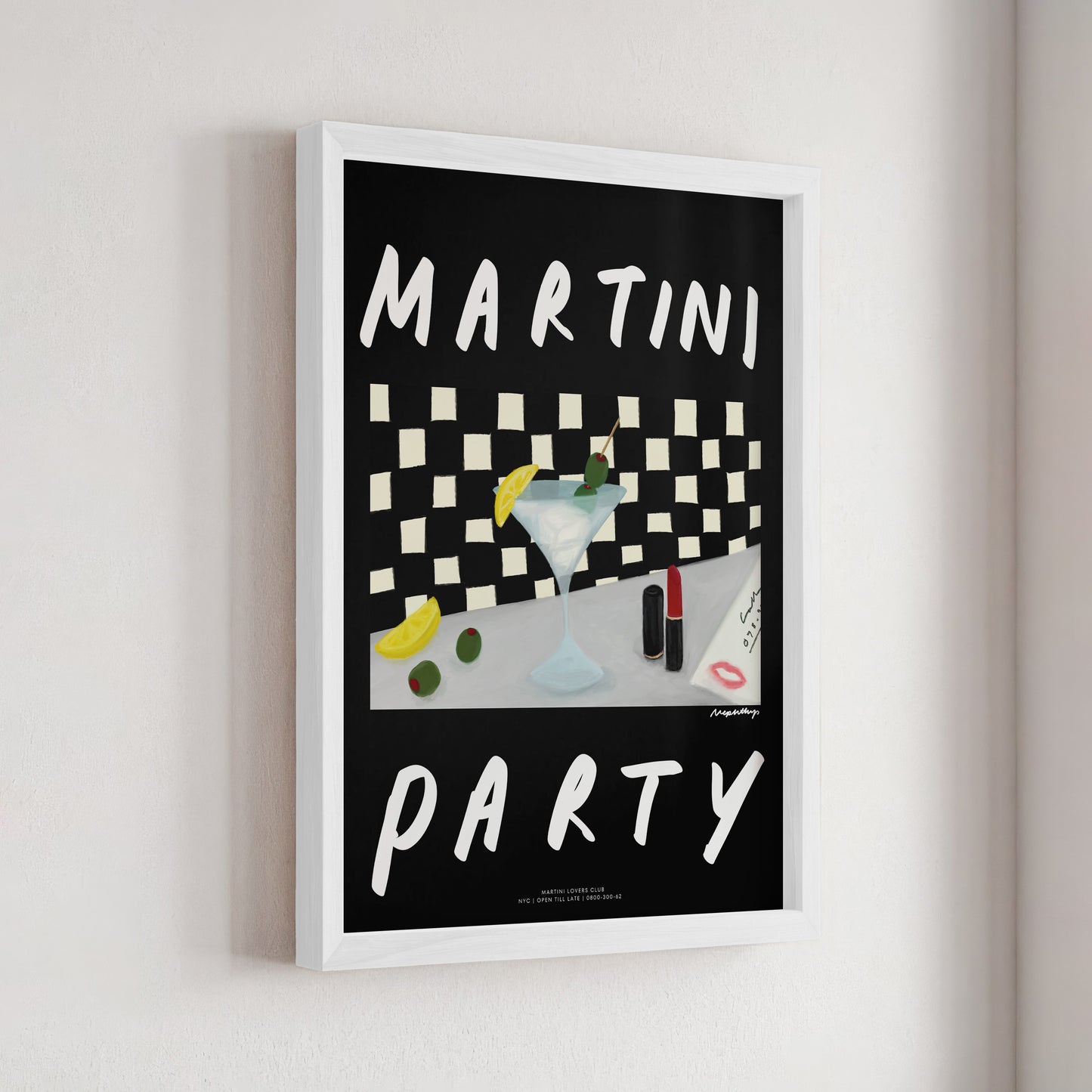 Martini Party