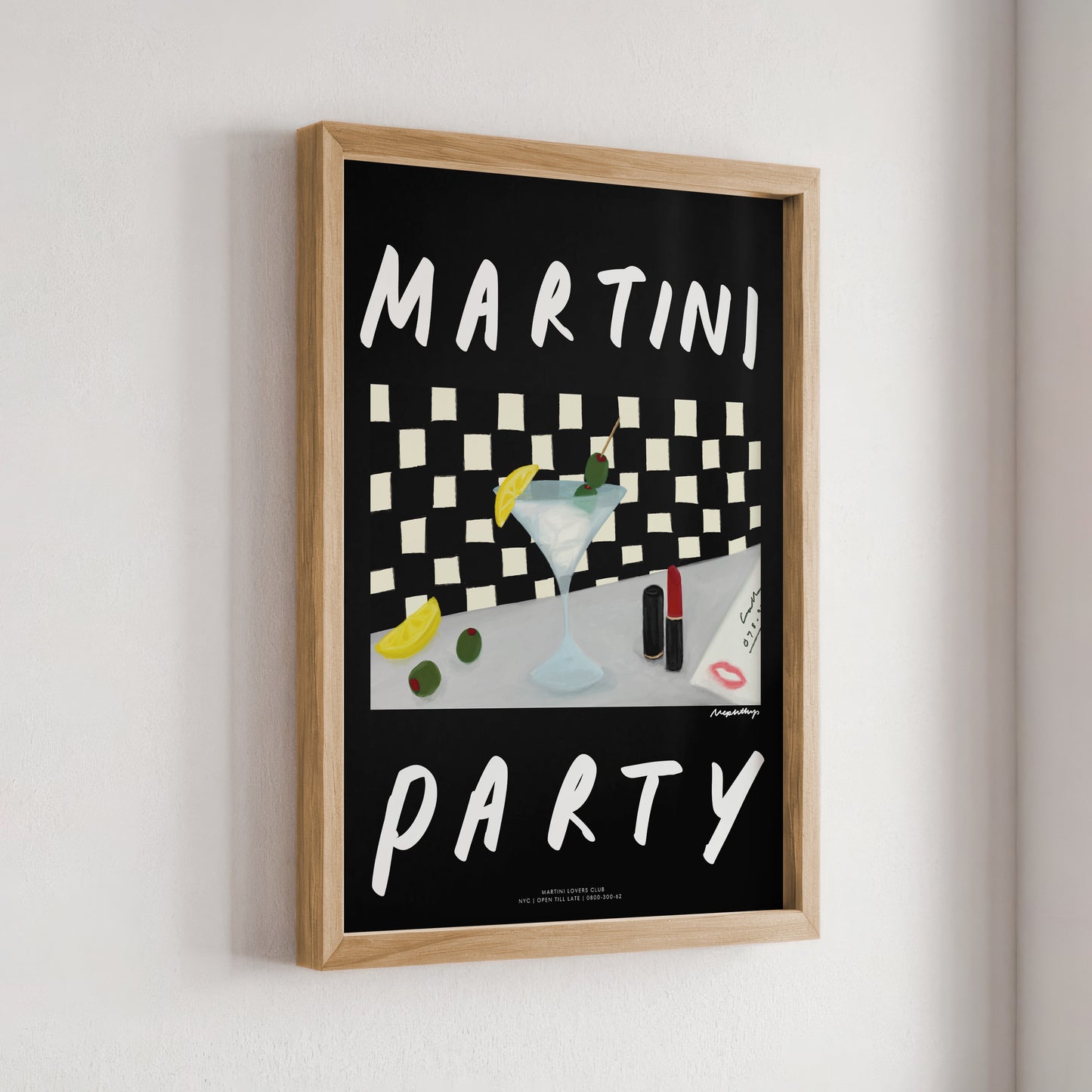 Martini Party