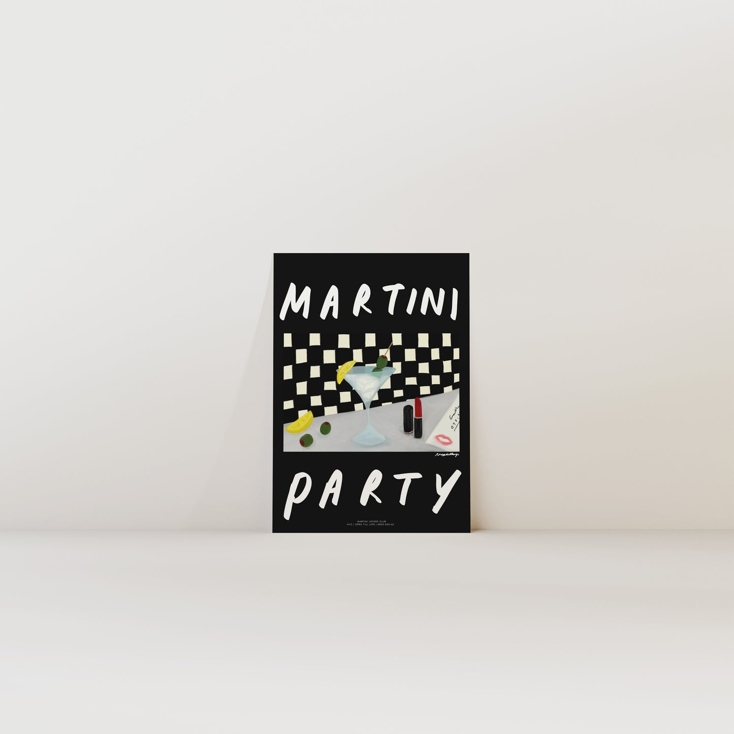 Martini Party