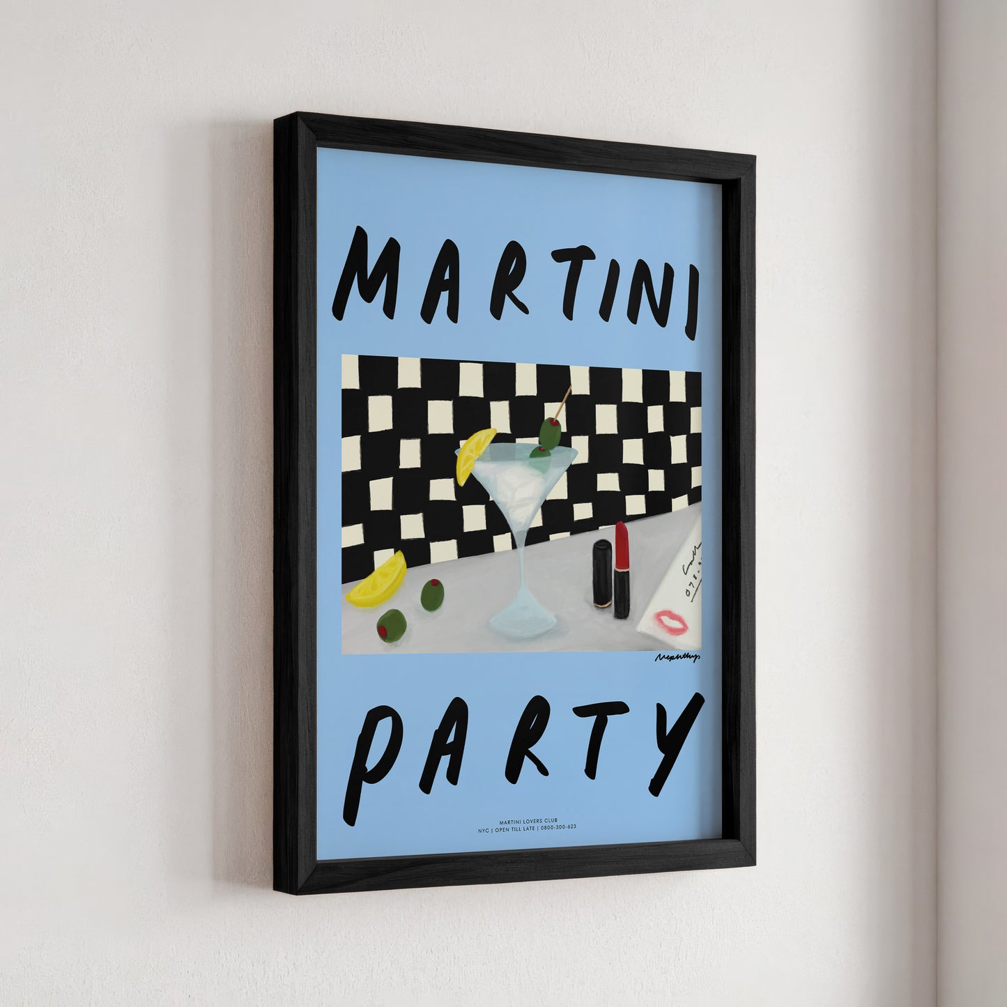 Martini Party