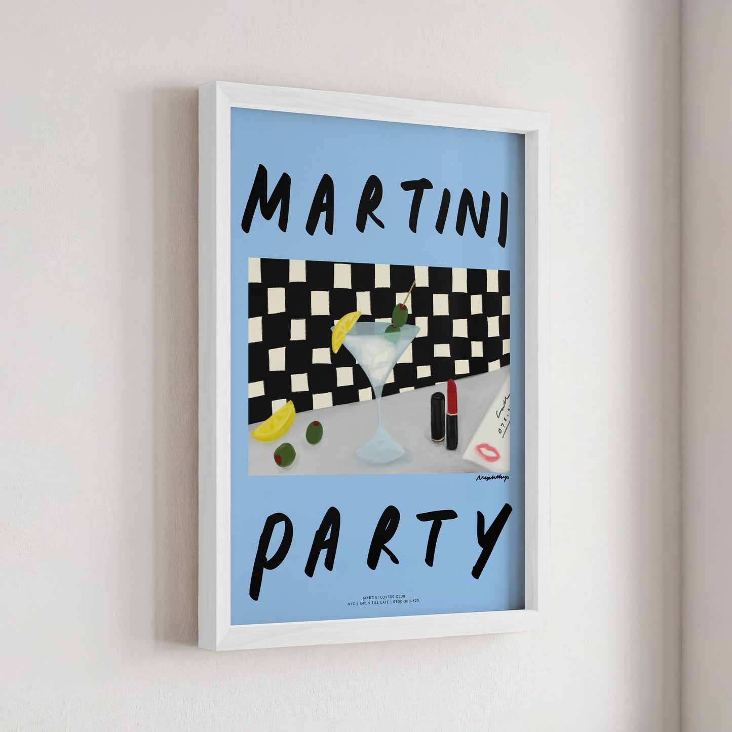 Martini Party