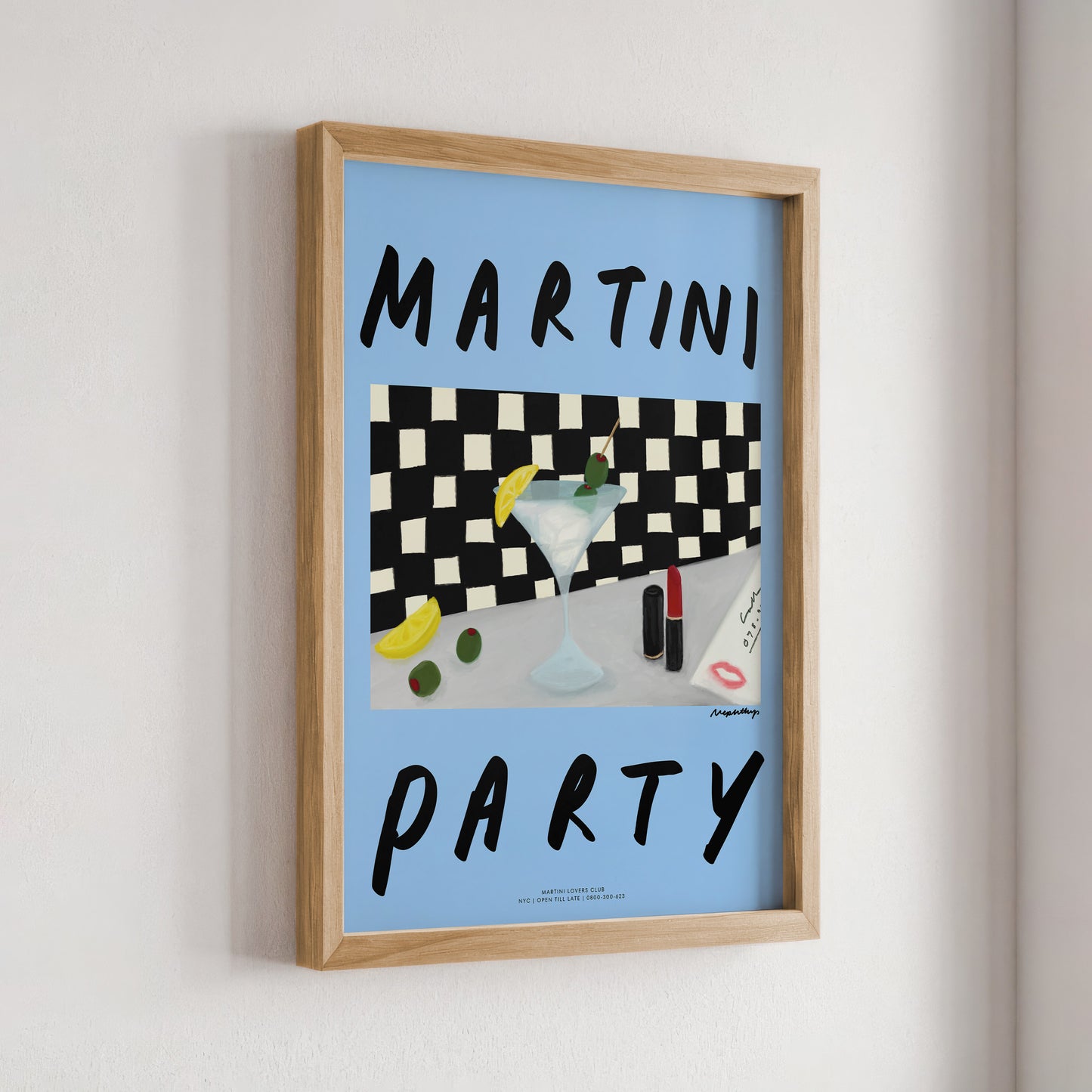 Martini Party