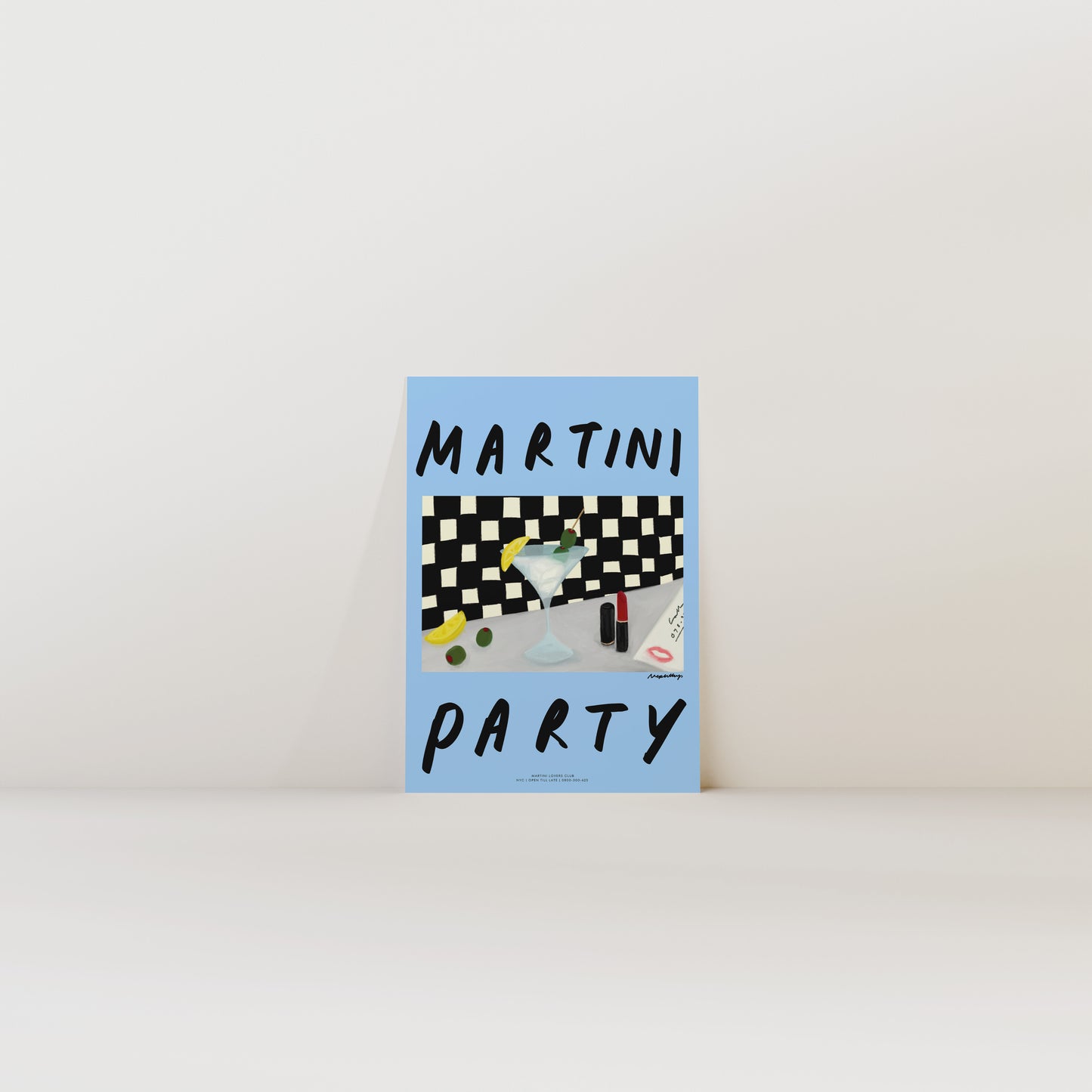 Martini Party