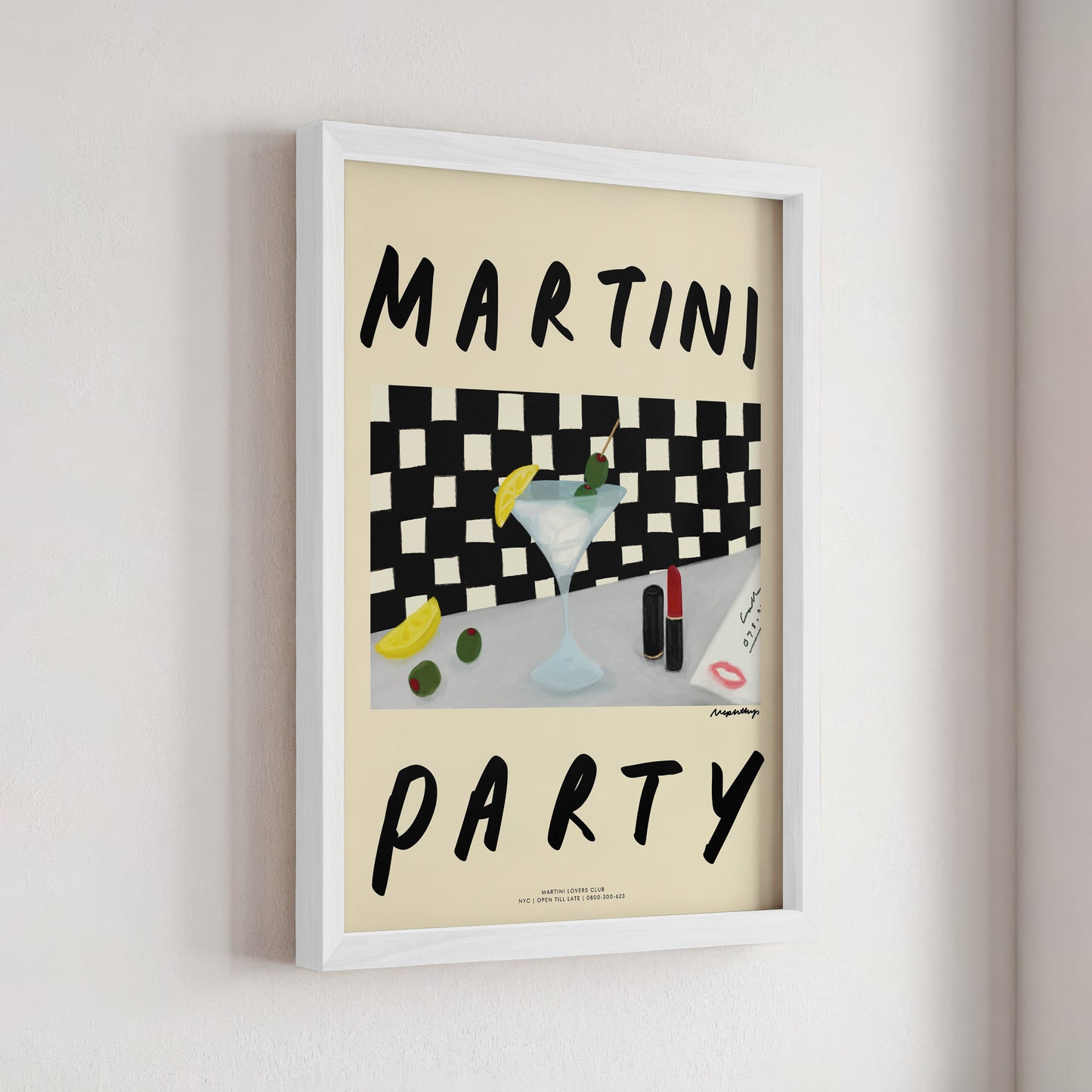 Martini Party