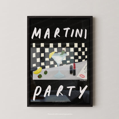 Martini Party