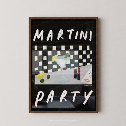 Martini Party