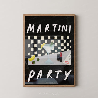 Martini Party