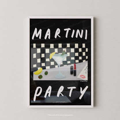 Martini Party