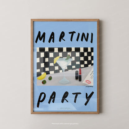 Martini Party