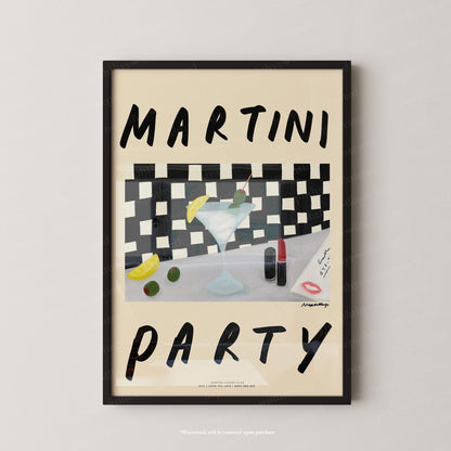 Martini Party