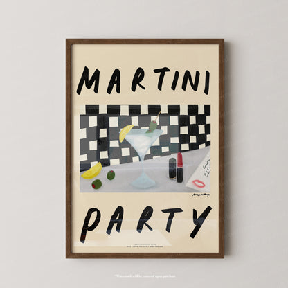 Martini Party