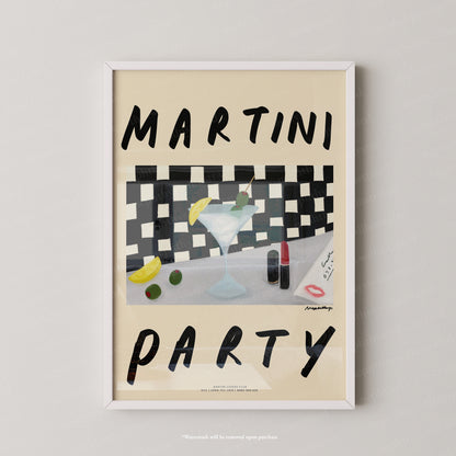 Martini Party