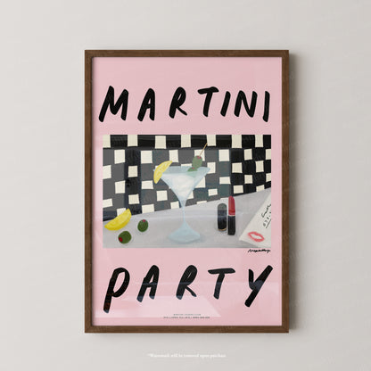 Martini Party
