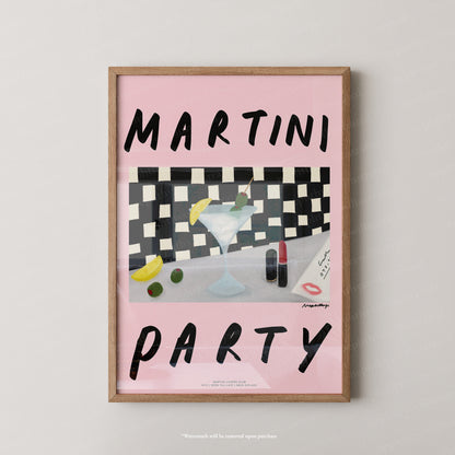 Martini Party