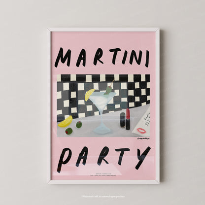 Martini Party