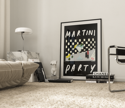 Martini Party